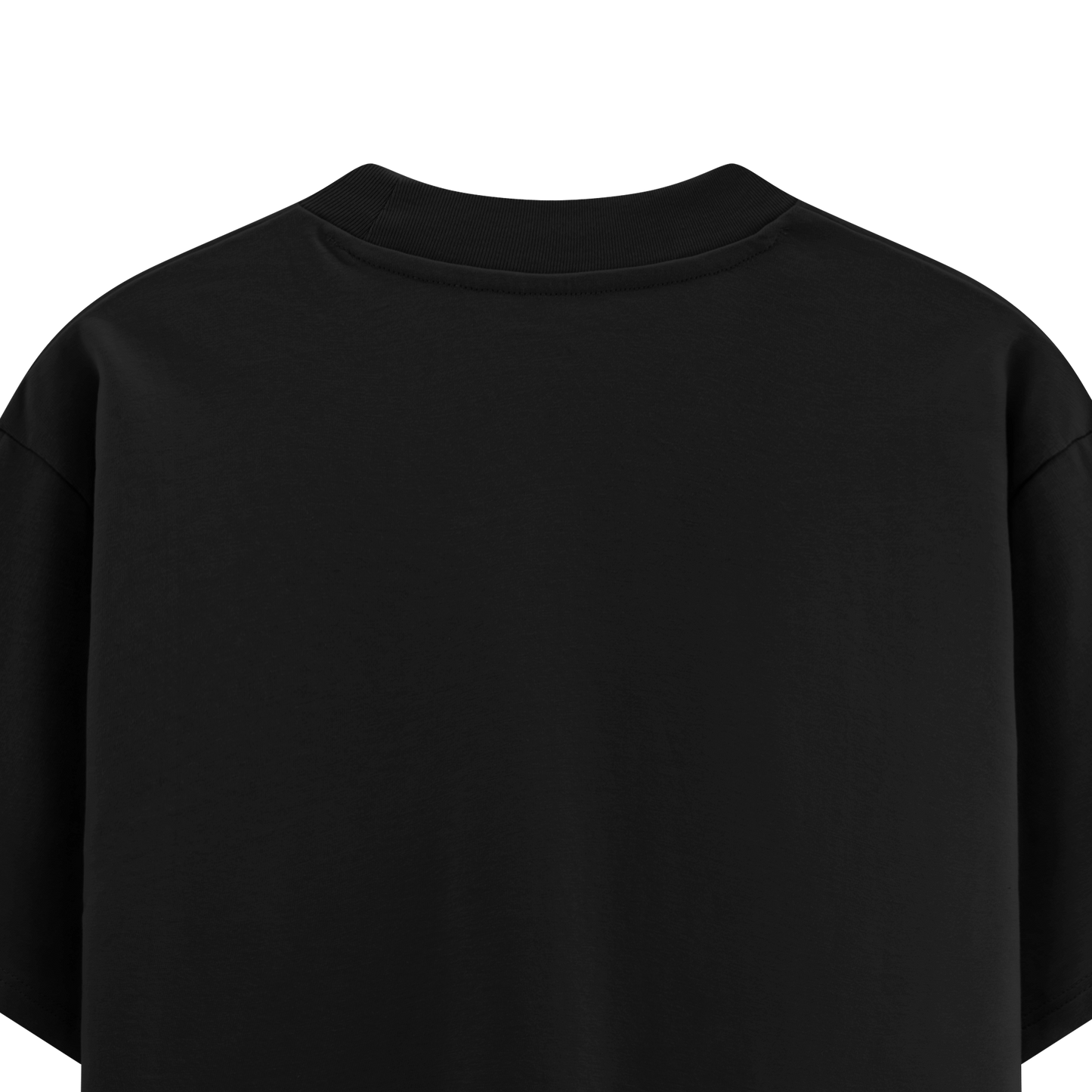 เสื้อยืดโอเวอร์ไซส์ ผ้าคอตตอนหนาพรีเมียม เสื้อเปล่า