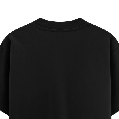 เสื้อยืดโอเวอร์ไซส์ ผ้าคอตตอนหนาพรีเมียม เสื้อเปล่า