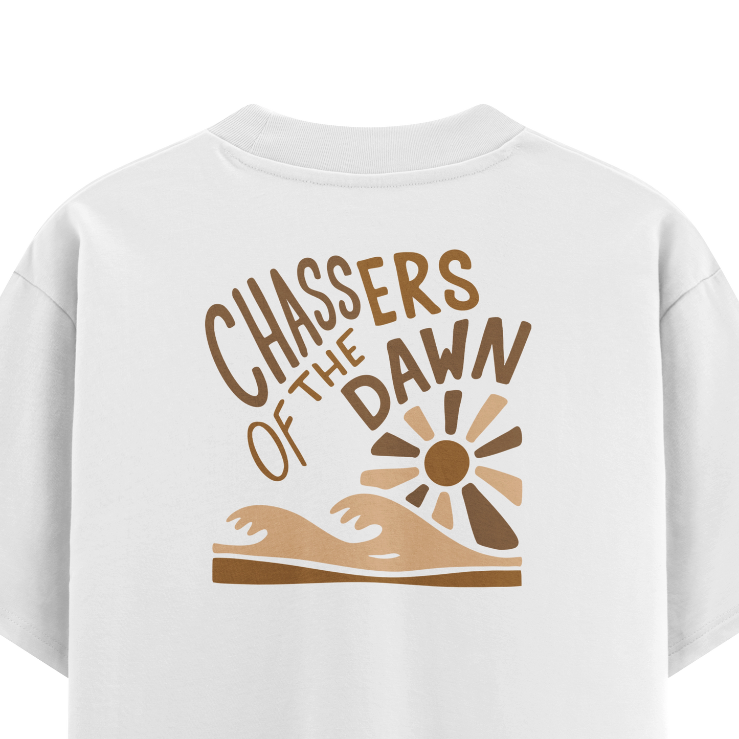 T-Shirt Oversized Heavyweight Cotton Premium Print Graphic Made in Thailand