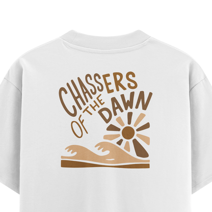 T-Shirt Oversized Heavyweight Cotton Premium Print Graphic Made in Thailand