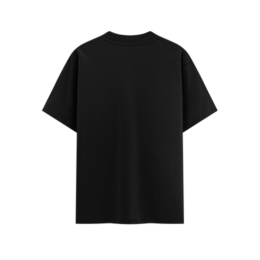 เสื้อยืดโอเวอร์ไซส์ ผ้าคอตตอนหนาพรีเมียม เสื้อเปล่า