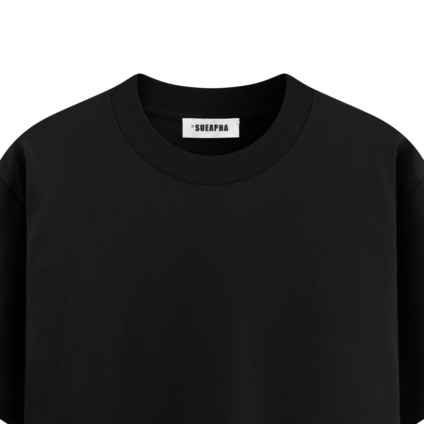 เสื้อยืดโอเวอร์ไซส์ ผ้าคอตตอนหนาพรีเมียม เสื้อเปล่า