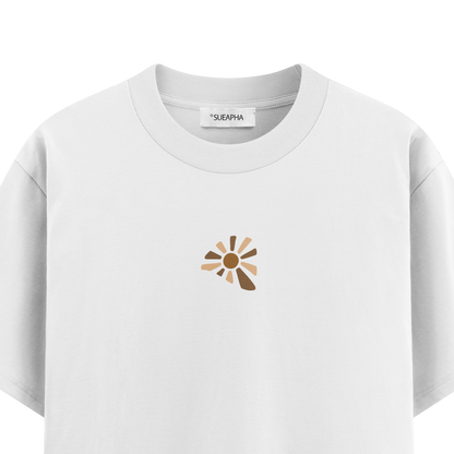 T-Shirt Oversized Heavyweight Cotton Premium Print Graphic Made in Thailand