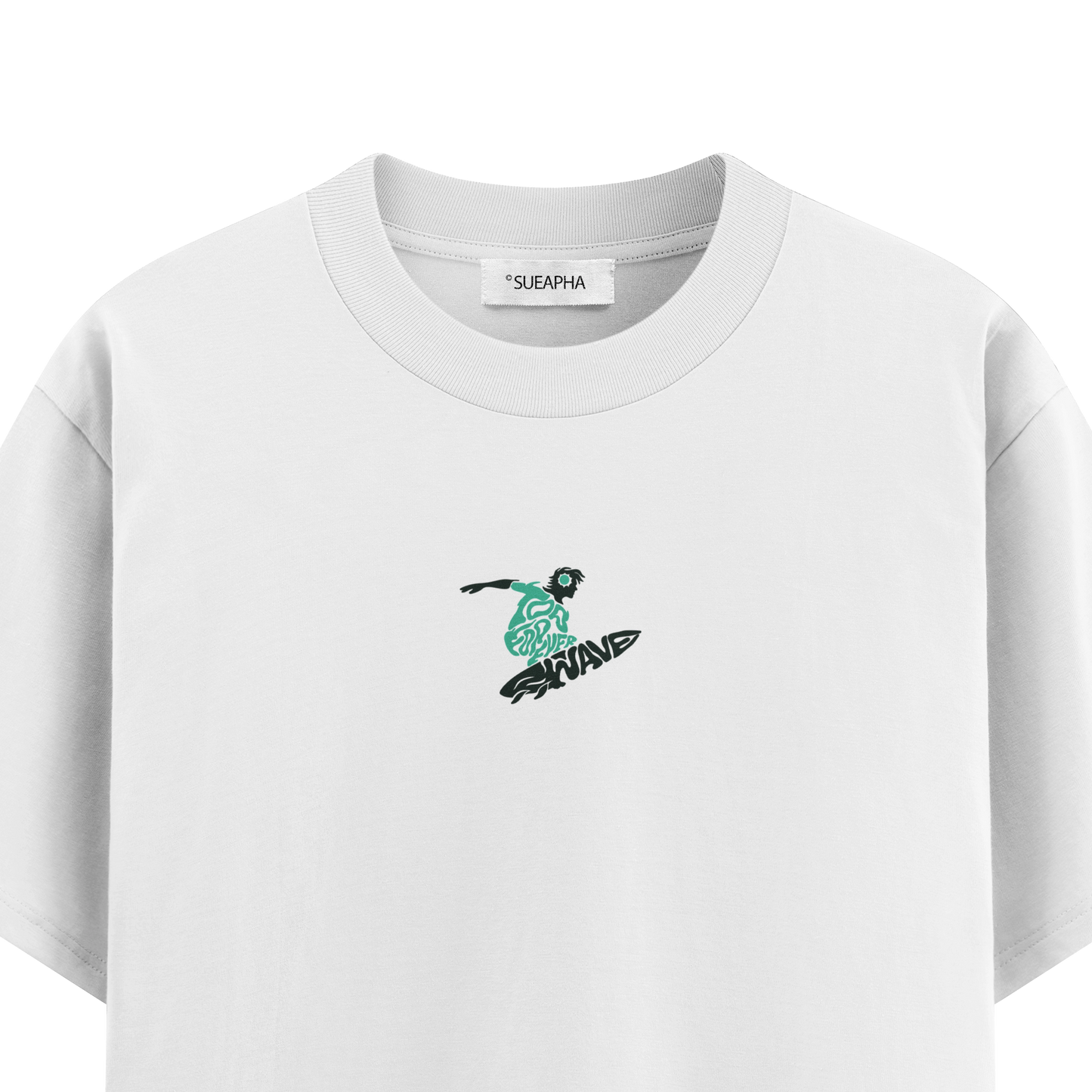 T-Shirt Oversized Heavyweight Cotton Premium Print Graphic Made in Thailand