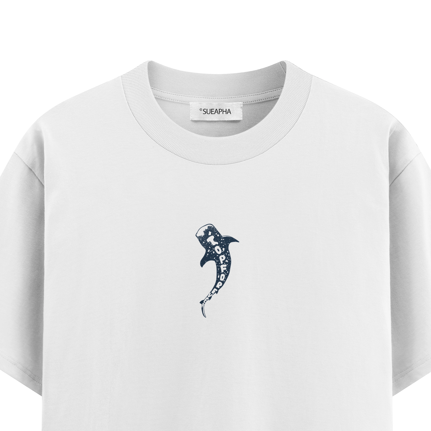 T-Shirt Oversized Heavyweight Cotton Premium Print Graphic Made in Thailand