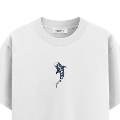 T-Shirt Oversized Heavyweight Cotton Premium Print Graphic Made in Thailand