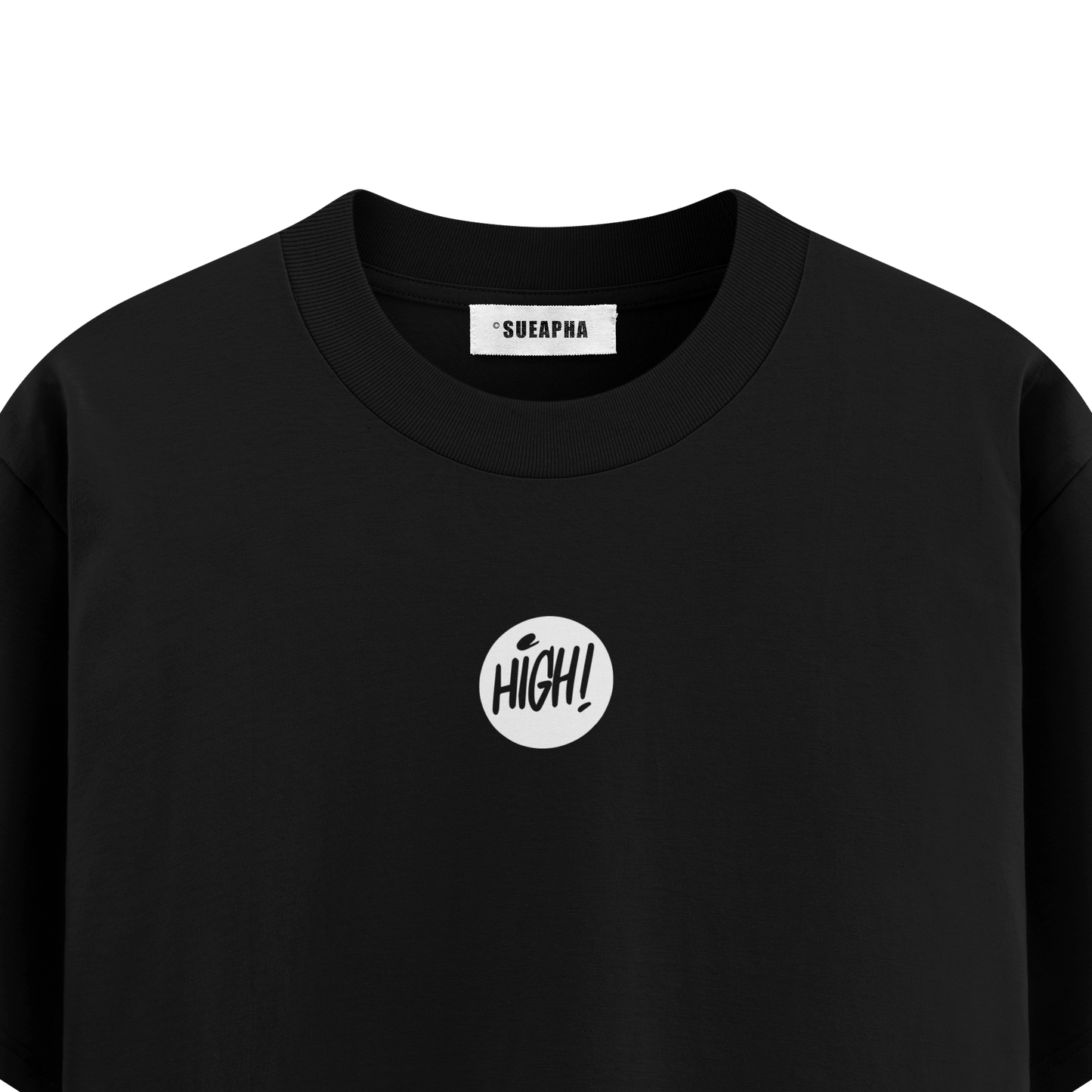 เสื้อโอเวอร์ไซส์ ลาย Drunk Bear สไตล์สตรีทอาร์ต | เสื้อยืดคอตตอนแท้