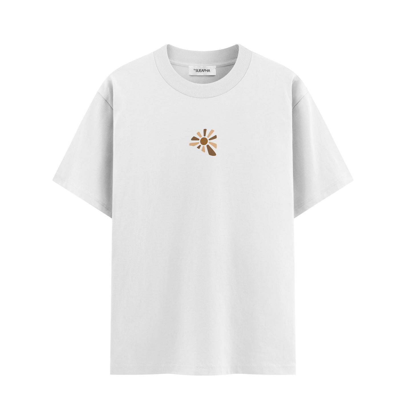 T-Shirt Oversized Heavyweight Cotton Premium Print Graphic Made in Thailand