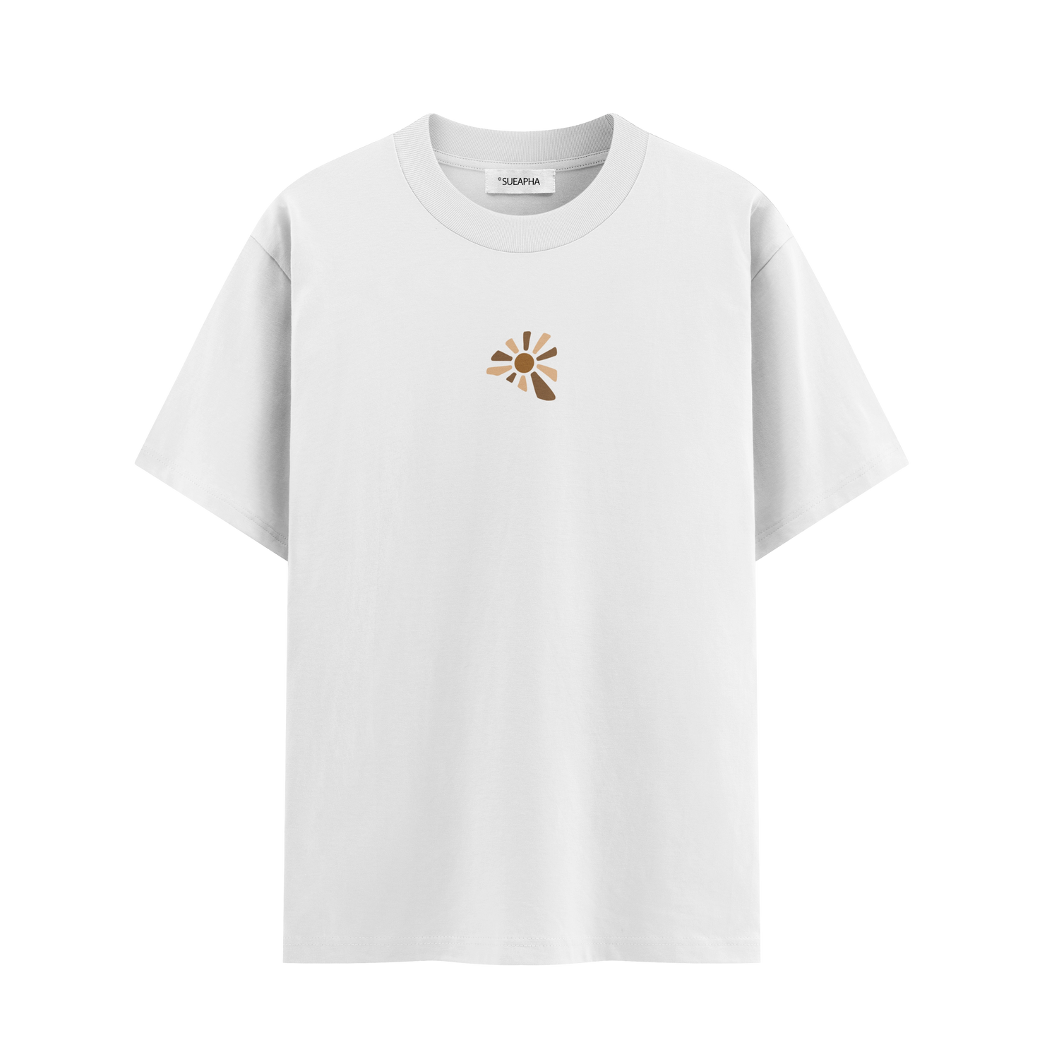 T-Shirt Oversized Heavyweight Cotton Premium Print Graphic Made in Thailand