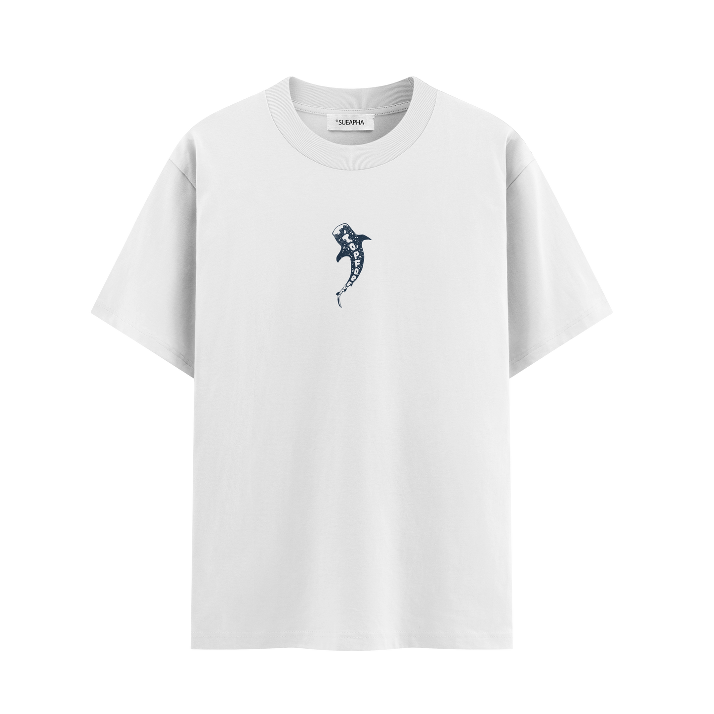 T-Shirt Oversized Heavyweight Cotton Premium Print Graphic Made in Thailand