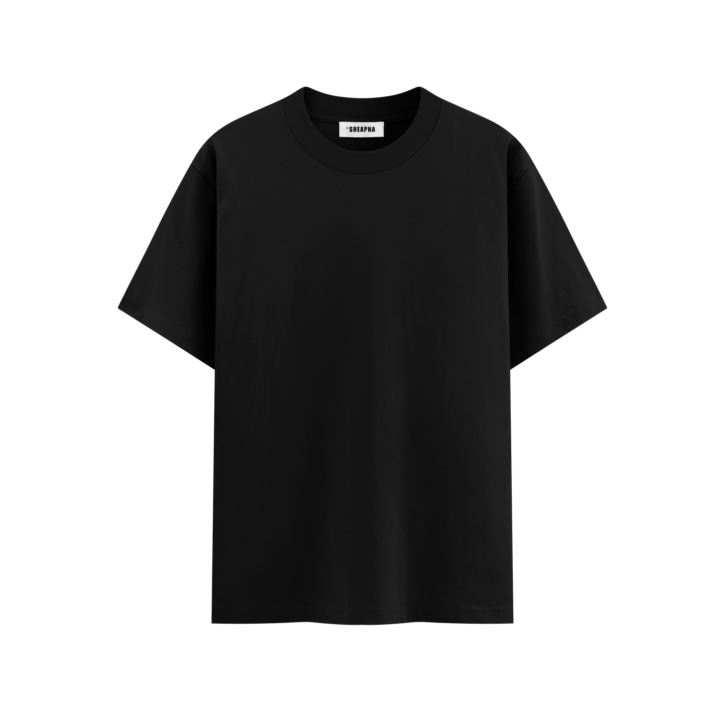 เสื้อยืดโอเวอร์ไซส์ ผ้าคอตตอนหนาพรีเมียม เสื้อเปล่า