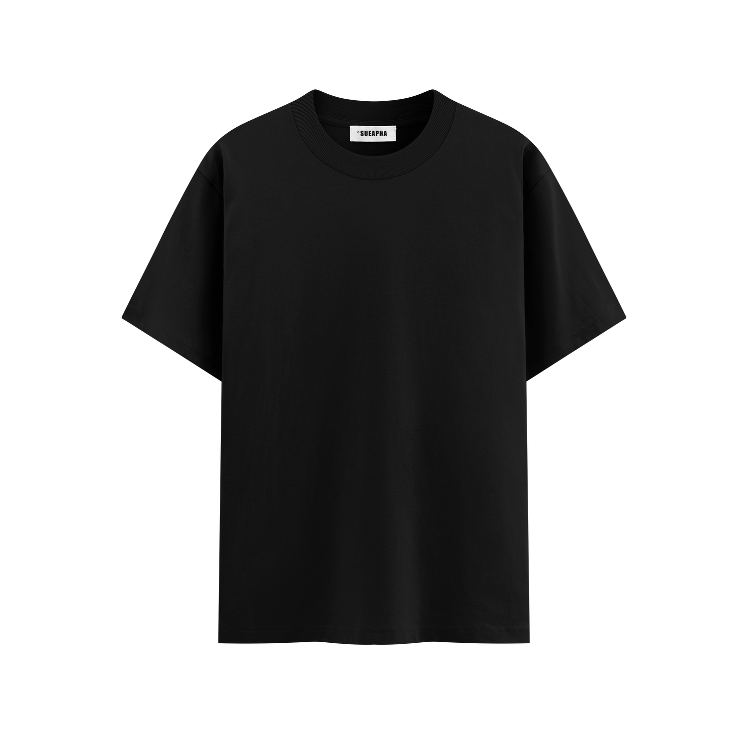 เสื้อยืดโอเวอร์ไซส์ ผ้าคอตตอนหนาพรีเมียม เสื้อเปล่า