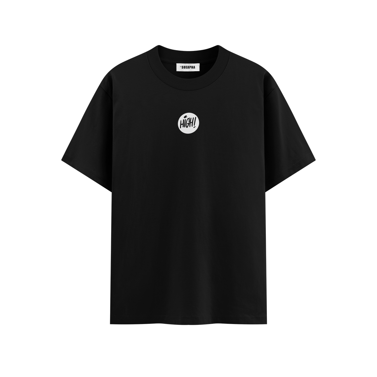 เสื้อโอเวอร์ไซส์ ลาย Drunk Bear สไตล์สตรีทอาร์ต | เสื้อยืดคอตตอนแท้