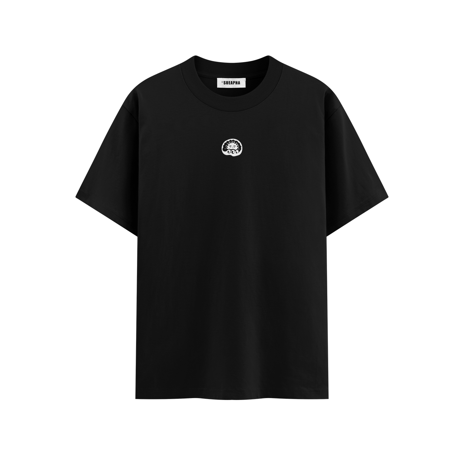 เสื้อยืดโอเวอร์ไซส์ ลาย Sunday สไตล์สตรีทอาร์ต | เสื้อยืดคอตตอนแท้